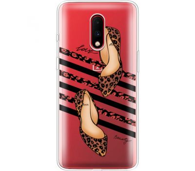 Силіконовий чохол BoxFace OnePlus 7 Love Beauty (37258-cc65)