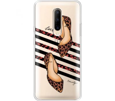 Силіконовий чохол BoxFace OnePlus 7 Pro Love Beauty (37259-cc65)