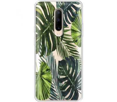 Силіконовий чохол BoxFace OnePlus 7 Pro Palm Tree (37259-cc9)