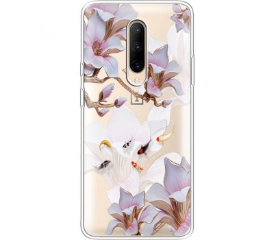Силіконовий чохол BoxFace OnePlus 7 Pro Chinese Magnolia (37259-cc1)