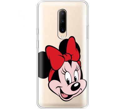 Силіконовий чохол BoxFace OnePlus 7 Pro Minnie Mouse (37259-cc19)