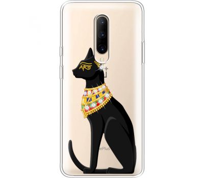 Силіконовий чохол BoxFace OnePlus 7 Pro Egipet Cat (937259-rs8)