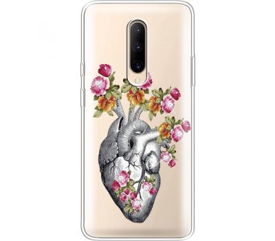 Силіконовий чохол BoxFace OnePlus 7 Pro Heart (937259-rs11)
