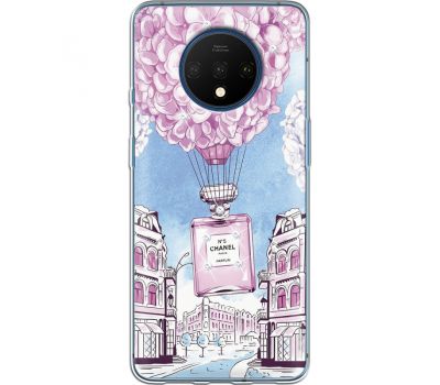 Силіконовий чохол BoxFace OnePlus 7T Perfume bottle (938482-rs15)