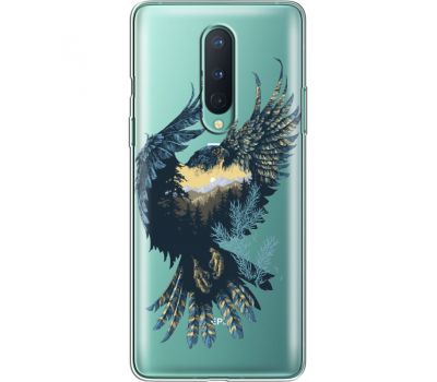 Силіконовий чохол BoxFace OnePlus 8 Eagle (39990-cc52)