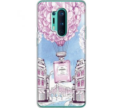 Силіконовий чохол BoxFace OnePlus 8 Pro Perfume bottle (939995-rs15)