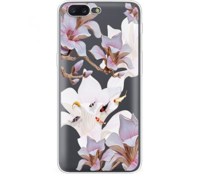 Силіконовий чохол BoxFace OnePlus 5 Chinese Magnolia (35825-cc1)