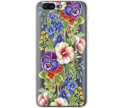 Силіконовий чохол BoxFace OnePlus 5 Summer Flowers (35825-cc34)