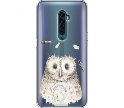 Силіконовий чохол BoxFace OPPO Reno2 (38504-cc23)