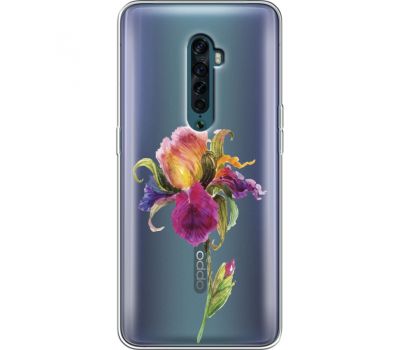 Силіконовий чохол BoxFace OPPO Reno2 Iris (38504-cc31)