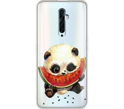 Силіконовий чохол BoxFace OPPO Reno2 Z Little Panda (38510-cc21)