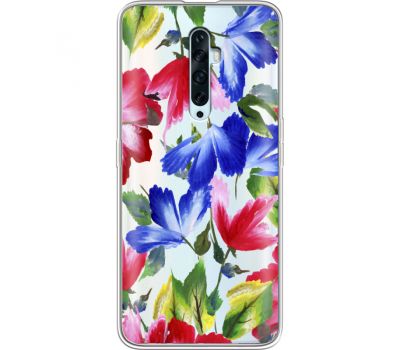 Силіконовий чохол BoxFace OPPO Reno2 Z (38510-cc36)