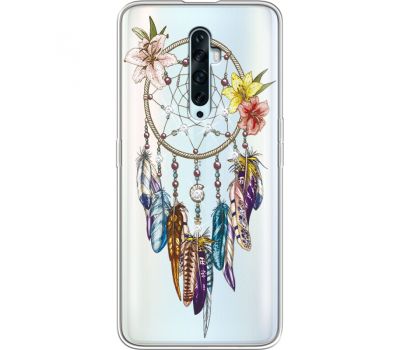 Силіконовий чохол BoxFace OPPO Reno2 Z Dreamcatcher (938510-rs12)