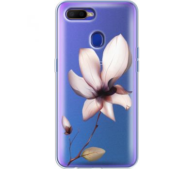 Силіконовий чохол BoxFace OPPO A5s Magnolia (38515-cc8)