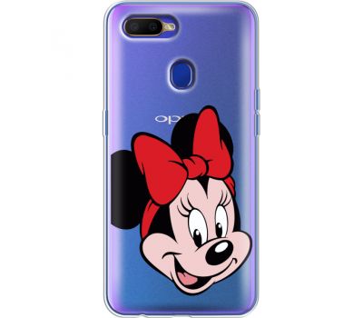 Силіконовий чохол BoxFace OPPO A5s Minnie Mouse (38515-cc19)