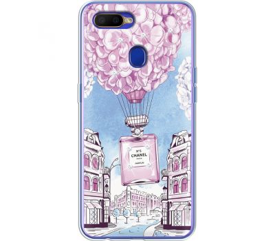 Силіконовий чохол BoxFace OPPO A5s Perfume bottle (938515-rs15)