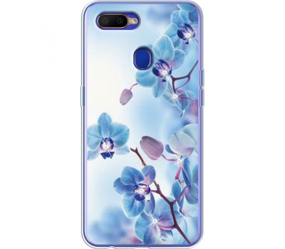 Силіконовий чохол BoxFace OPPO A5s Orchids (938515-rs16)