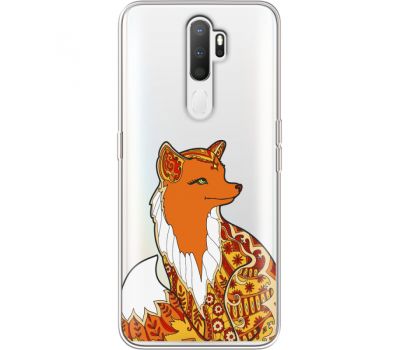 Силіконовий чохол BoxFace OPPO A5 2020 (38520-cc35)