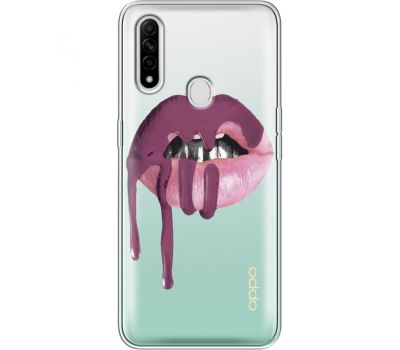 Силіконовий чохол BoxFace OPPO A31 (39939-cc17)