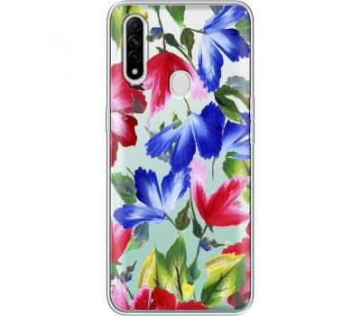 Силіконовий чохол BoxFace OPPO A31 (39939-cc36)