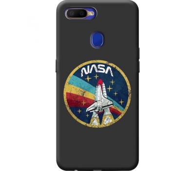 Силіконовий чохол BoxFace OPPO A5s NASA (40394-bk70)