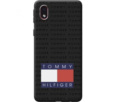 Силіконовий чохол BoxFace Samsung A013 Galaxy A01 Core Tommy Print (41183-bk47)