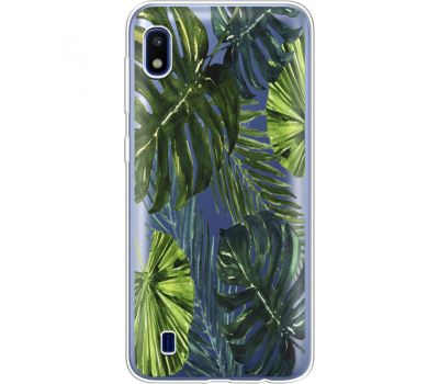 Силіконовий чохол BoxFace Samsung A105 Galaxy A10 Palm Tree (36868-cc9)