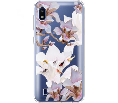 Силіконовий чохол BoxFace Samsung A105 Galaxy A10 Chinese Magnolia (36868-cc1)