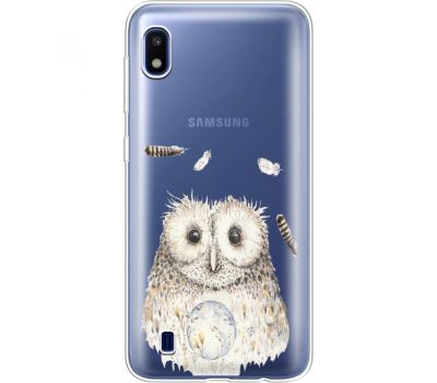 Силіконовий чохол BoxFace Samsung A105 Galaxy A10 (36868-cc23)