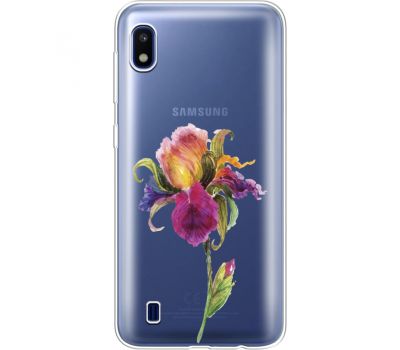 Силіконовий чохол BoxFace Samsung A105 Galaxy A10 Iris (36868-cc31)