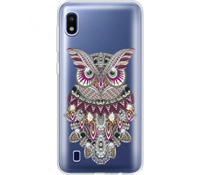 Силіконовий чохол BoxFace Samsung A105 Galaxy A10 Owl (936868-rs9)