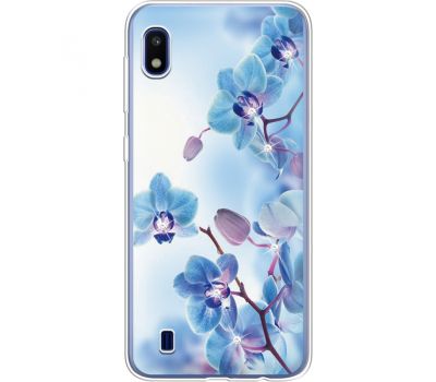 Силіконовий чохол BoxFace Samsung A105 Galaxy A10 Orchids (936868-rs16)