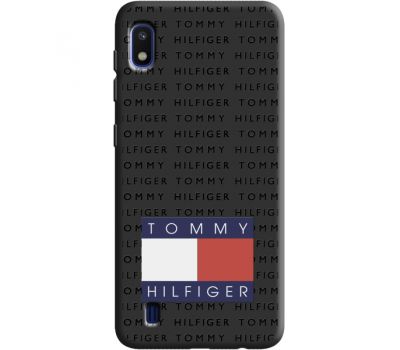 Силіконовий чохол BoxFace Samsung A105 Galaxy A10 Tommy Print (37104-bk47)