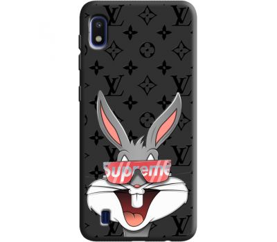 Силіконовий чохол BoxFace Samsung A105 Galaxy A10 looney bunny (37104-bk48)