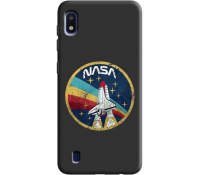 Силіконовий чохол BoxFace Samsung A105 Galaxy A10 NASA (37104-bk70)