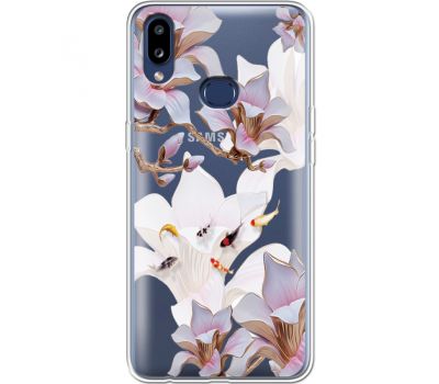 Силіконовий чохол BoxFace Samsung A107 Galaxy A10s Chinese Magnolia (37945-cc1)