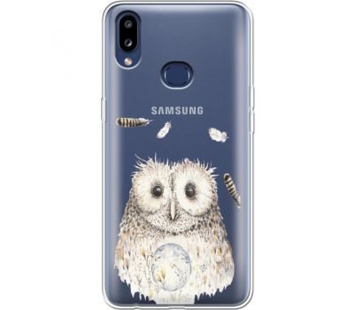 Силіконовий чохол BoxFace Samsung A107 Galaxy A10s (37945-cc23)