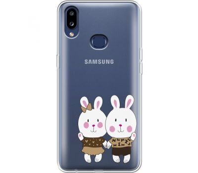 Силіконовий чохол BoxFace Samsung A107 Galaxy A10s (37945-cc30)