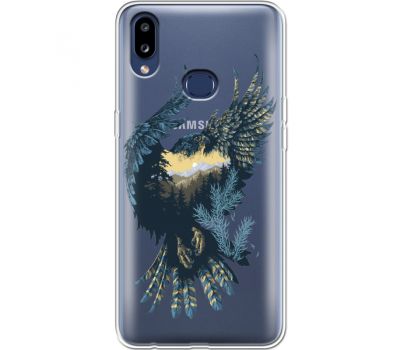 Силіконовий чохол BoxFace Samsung A107 Galaxy A10s Eagle (37945-cc52)