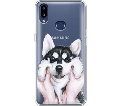 Силіконовий чохол BoxFace Samsung A107 Galaxy A10s Husky (37945-cc53)
