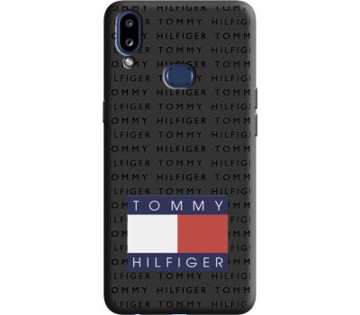 Силіконовий чохол BoxFace Samsung A107 Galaxy A10s Tommy Print (38151-bk47)