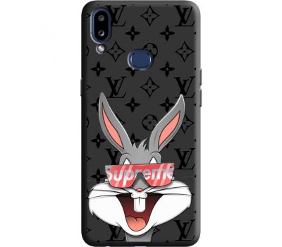 Силіконовий чохол BoxFace Samsung A107 Galaxy A10s looney bunny (38151-bk48)