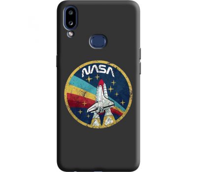 Силіконовий чохол BoxFace Samsung A107 Galaxy A10s NASA (38151-bk70)