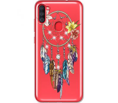 Силіконовий чохол BoxFace Samsung A115 Galaxy A11 Dreamcatcher (939629-rs12)