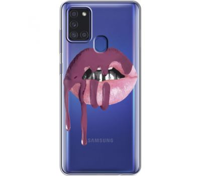 Силіконовий чохол BoxFace Samsung A217 Galaxy A21s (40008-cc17)