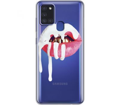 Силіконовий чохол BoxFace Samsung A217 Galaxy A21s (40008-cc18)