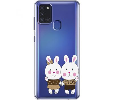 Силіконовий чохол BoxFace Samsung A217 Galaxy A21s (40008-cc30)