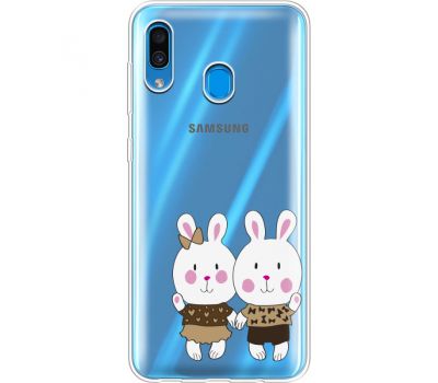 Силіконовий чохол BoxFace Samsung A305 Galaxy A30 (36418-cc30)