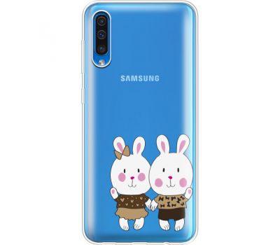Силіконовий чохол BoxFace Samsung A505 Galaxy A50 (36420-cc30)