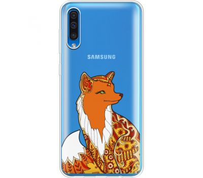 Силіконовий чохол BoxFace Samsung A505 Galaxy A50 (36420-cc35)